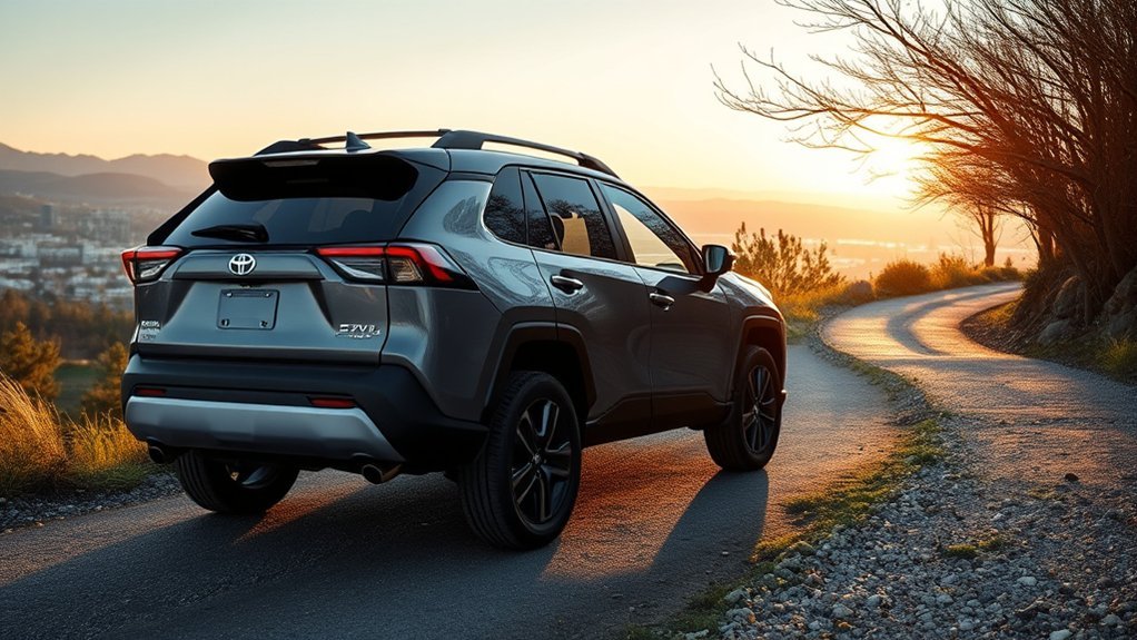 toyota rav4 suv classification explained