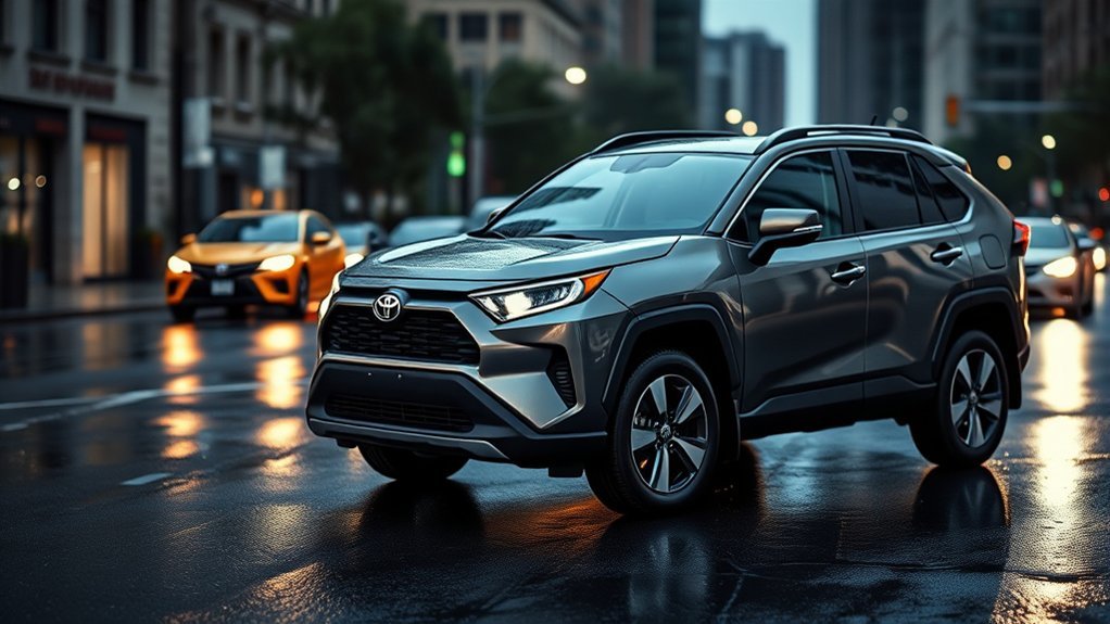 Toyota Rav4: What Type Of SUV Is The Toyota RAV4