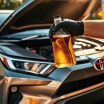 toyota rav4 synthetic oil