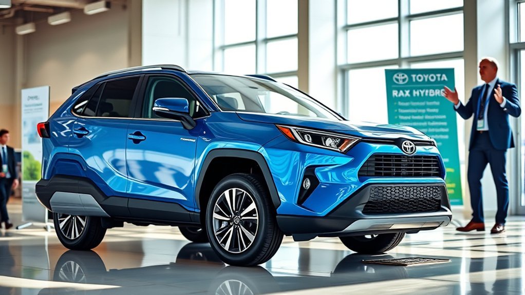 Does The Toyota RAV4 The Toyota Prime RAV4 Count For The Tax Credit? (explained)