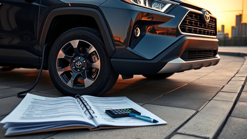 Is The Toyota RAV4 Plug In Hybrid Eligible For Tax Credit? (explained)