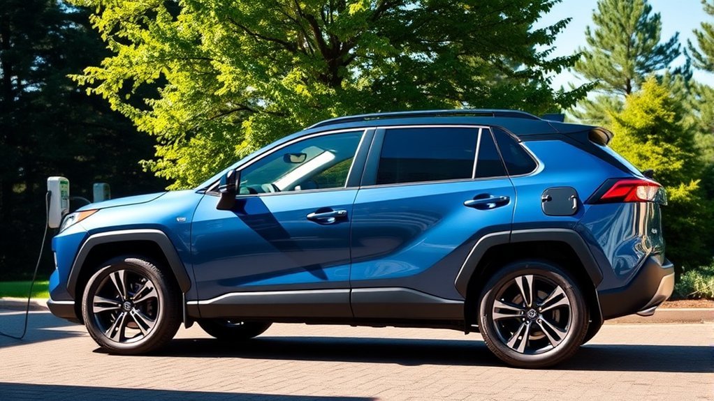 toyota rav4 tax credit eligibility
