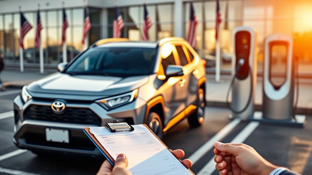Is The Toyota RAV4 Eligible For Tax Rebate? (explained)