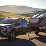 toyota rav4 tent trailer towing