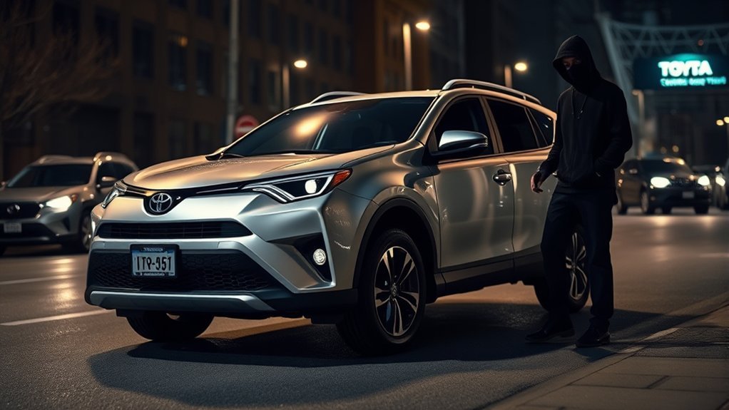 toyota rav4 theft epidemic