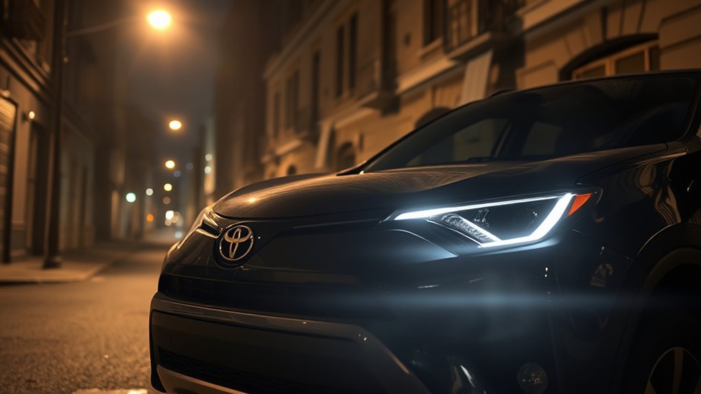 toyota rav4 theft prevention tips