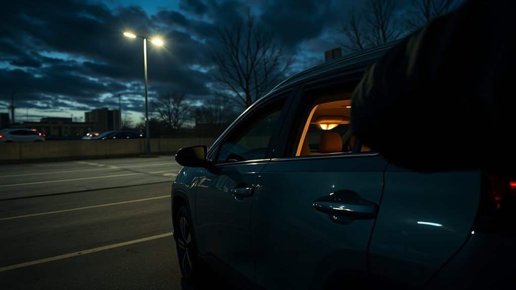 toyota rav4 theft protection