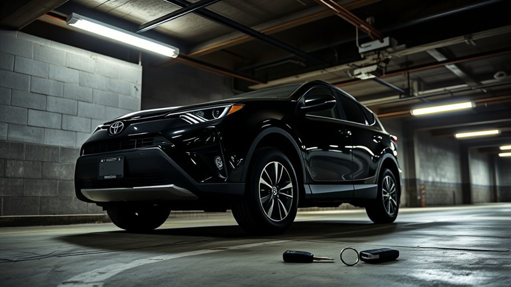 toyota rav4 theft risk