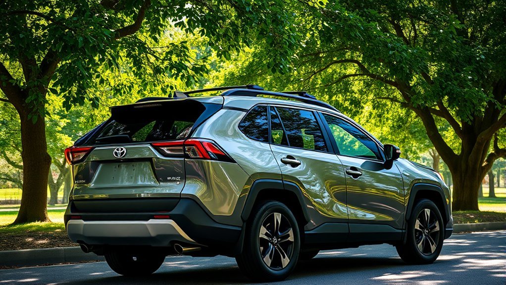 Does The Toyota RAV4 The Toyota RAV4 Have A 3rd Row? (explained)