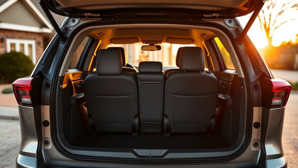 What Year Did The Toyota RAV4 Offer Third-row Seating?