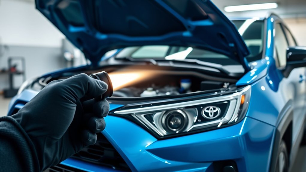 toyota rav4 timing chain explained
