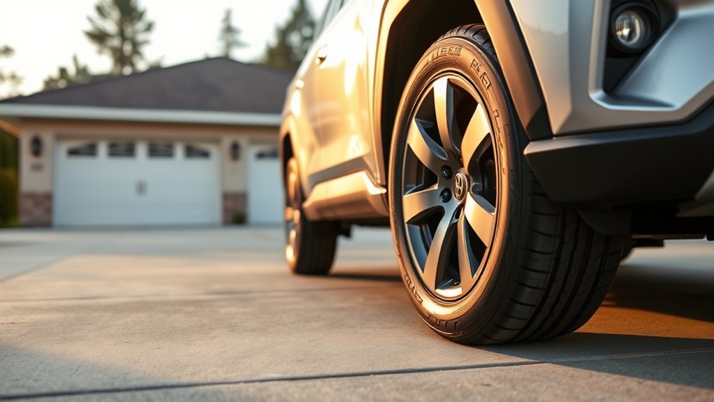 Toyota Rav4: What Size Tire For Toyota RAV4