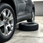 toyota rav4 tire specifications