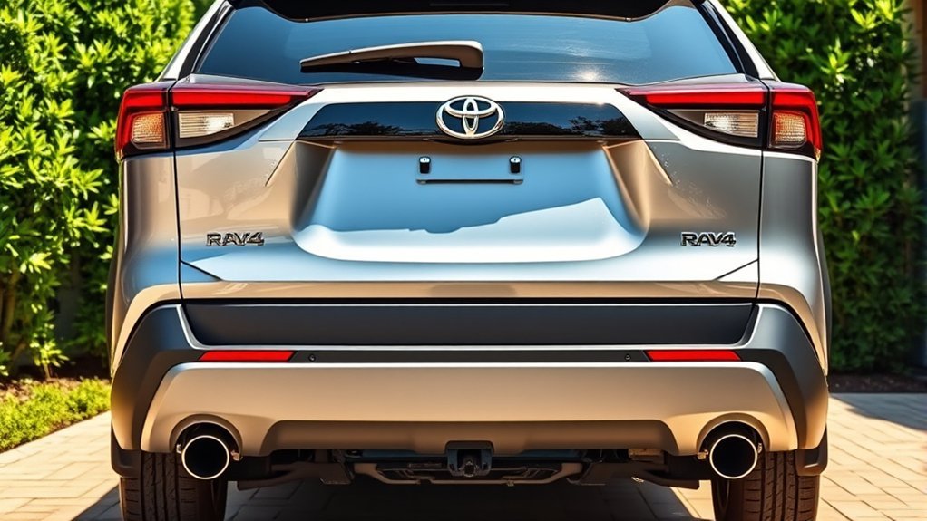 toyota rav4 tow hitch availability