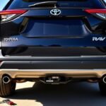 toyota rav4 tow hitch installation