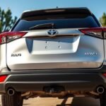 toyota rav4 tow package availability