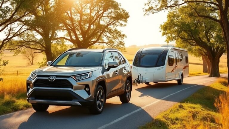 toyota rav4 towing capability
