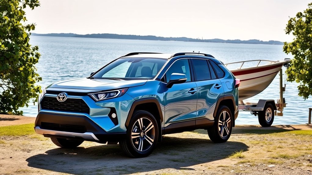 toyota rav4 towing capability