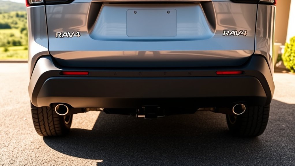 toyota rav4 towing capacities