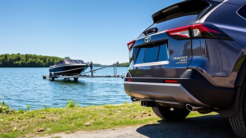 toyota rav4 towing capacity