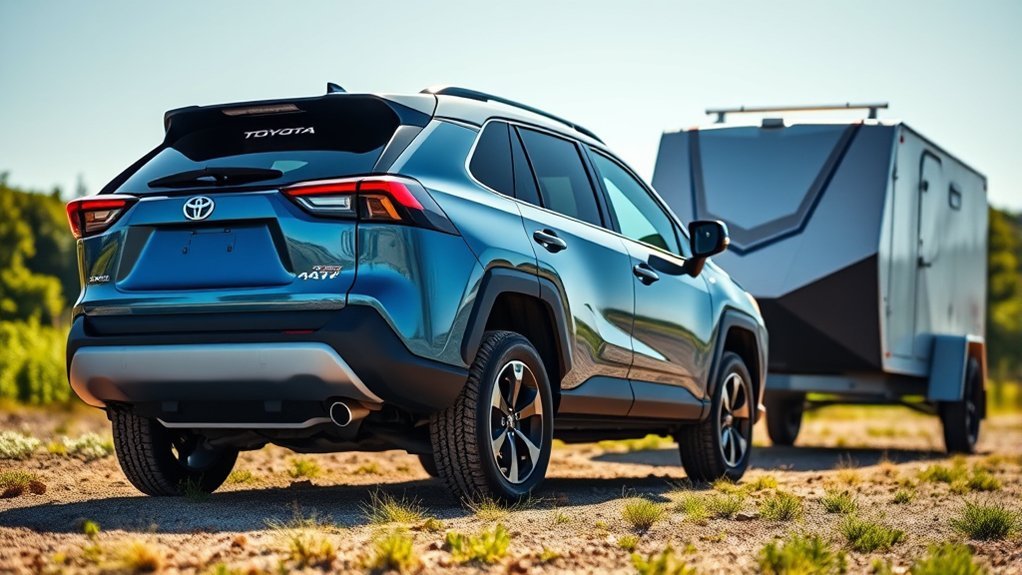 toyota rav4 towing capacity
