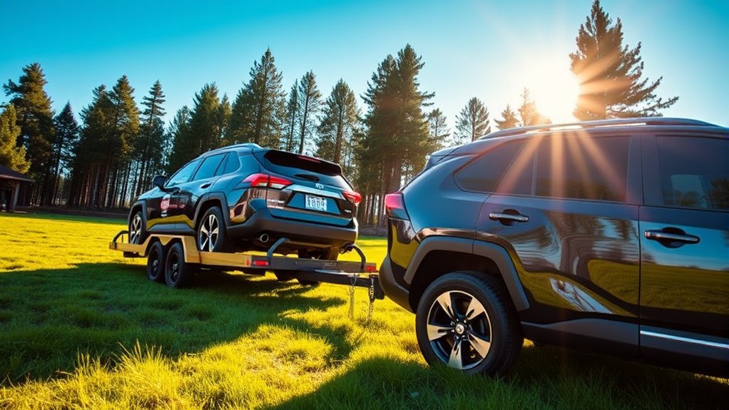 toyota rav4 towing capacity