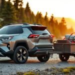 toyota rav4 towing specifications