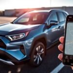 toyota rav4 tracking capability