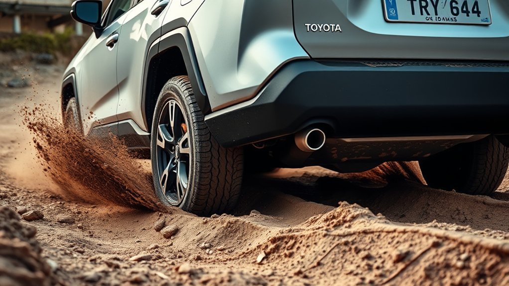 toyota rav4 traction control explained