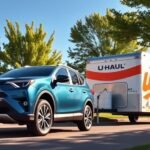 toyota rav4 trailer capacity