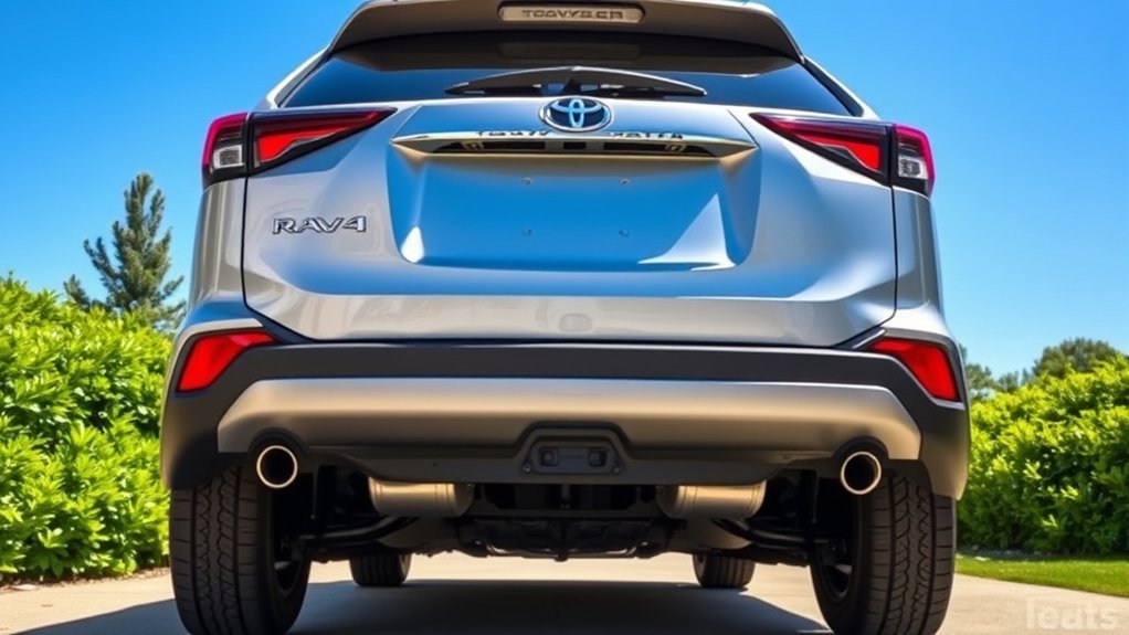 toyota rav4 trailer hitch availability