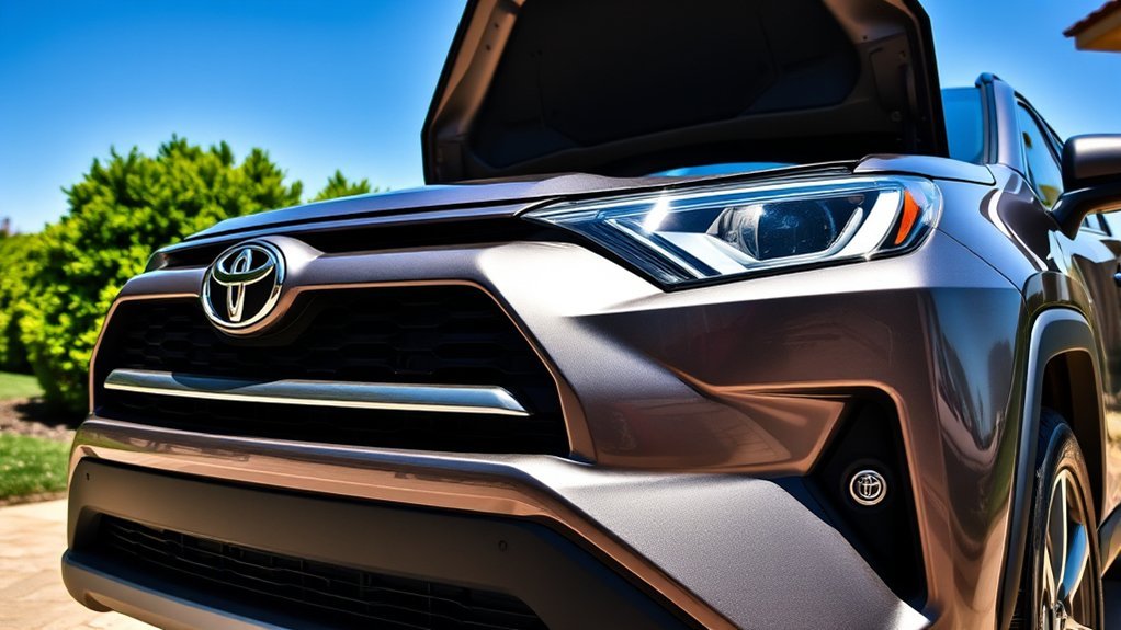 Does The Toyota RAV4 Come With CVT Transmission? (explained)