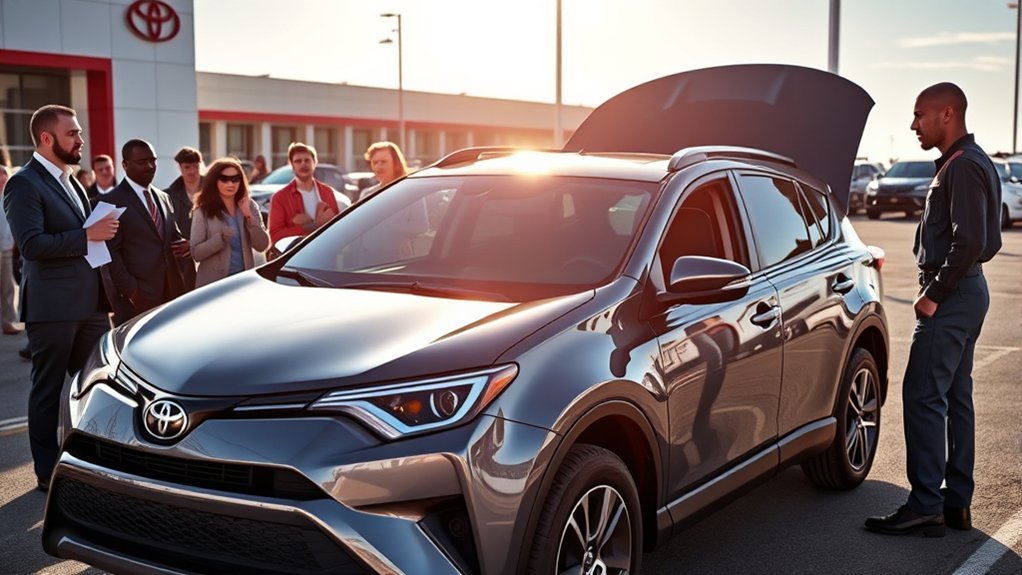 toyota rav4 transmission solutions