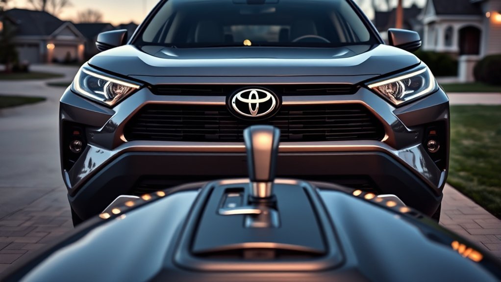 Toyota Rav4: What Kind Of Transmission Does Toyota RAV4 Have