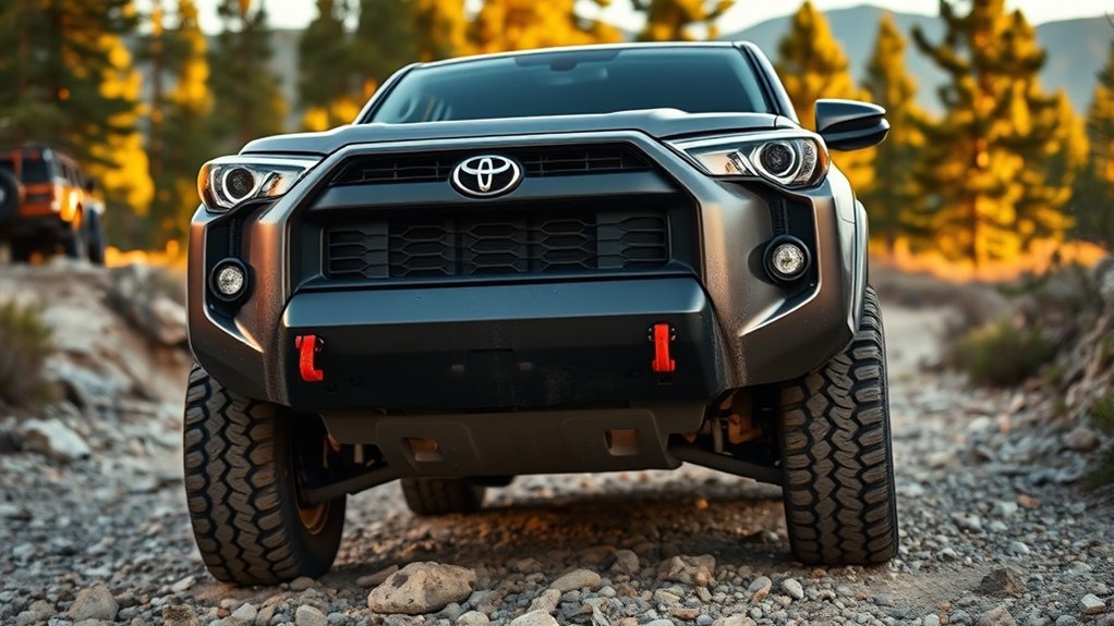 Toyota RAV4 TRD Off Road Features Explained (guide)