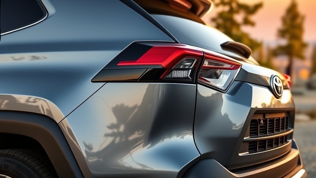 Toyota RAV4 Trim Abbreviations Meaning (guide)