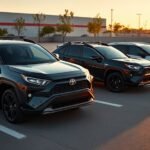 toyota rav4 trim levels