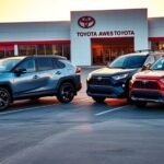 toyota rav4 trim options