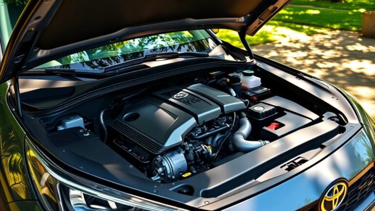 toyota rav4 turbo engine