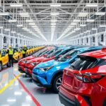toyota rav4 us production numbers