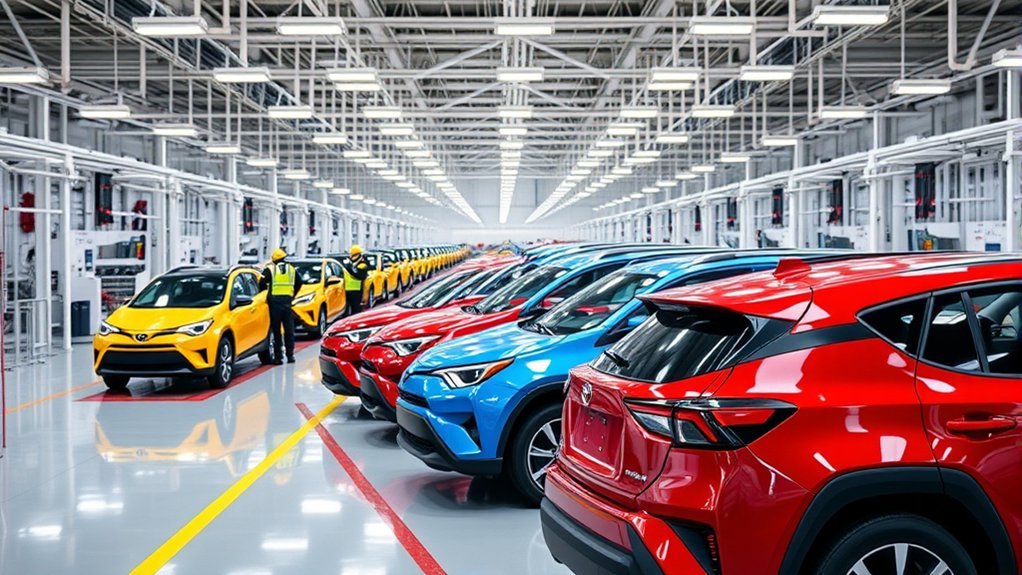 How Many Toyota RAV4 Were Made In The Us? Toyota RAV4 Specs