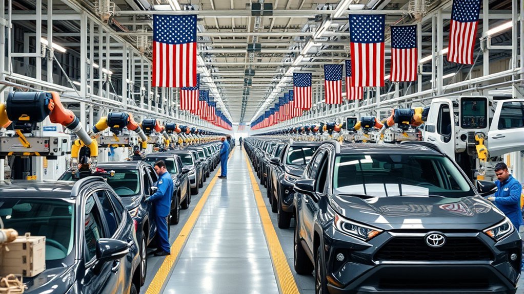 Are The Toyota RAV4 Assembled In Usa? (explained)