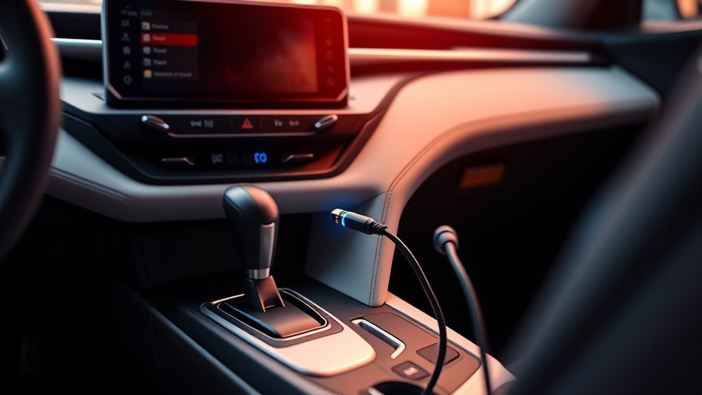 toyota rav4 usb charging capability