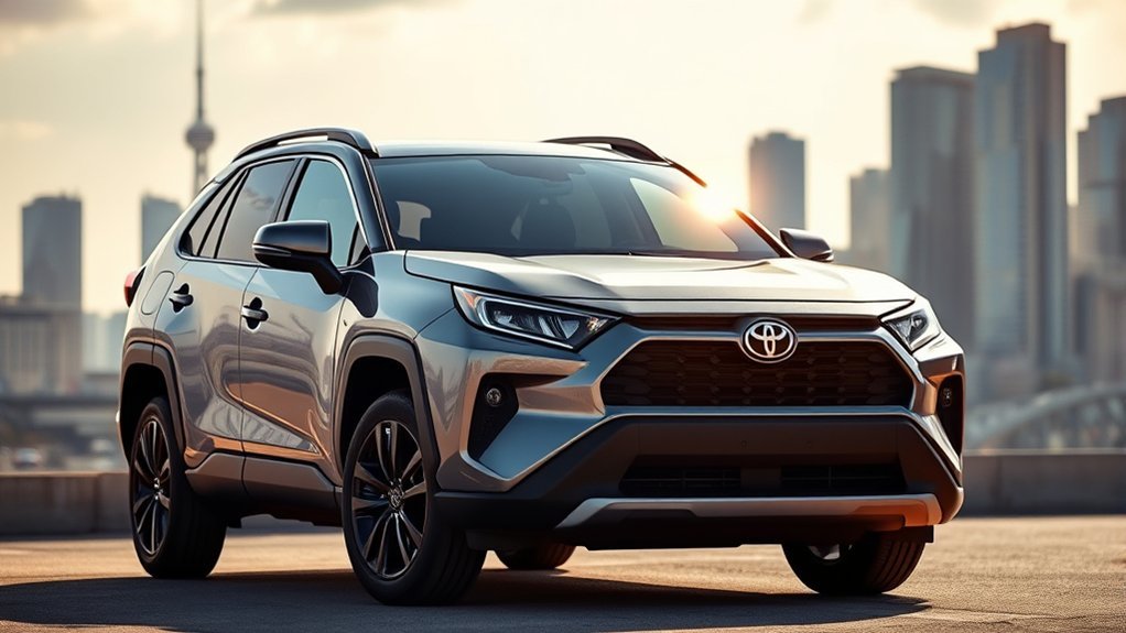 Does The Toyota RAV4 The RAV4 Uses Toyota Connect? (explained)