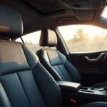 toyota rav4 vented seats