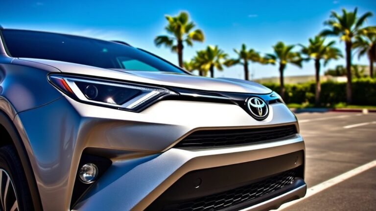 toyota rav4 warranty duration