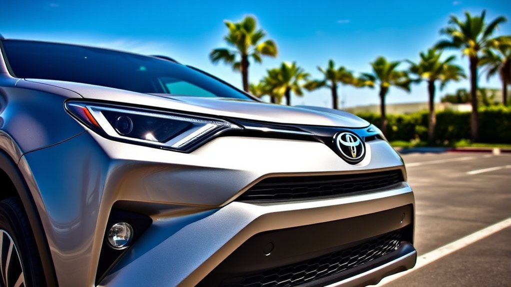 Toyota Rav4: How Long Is Toyota RAV4 Warranty