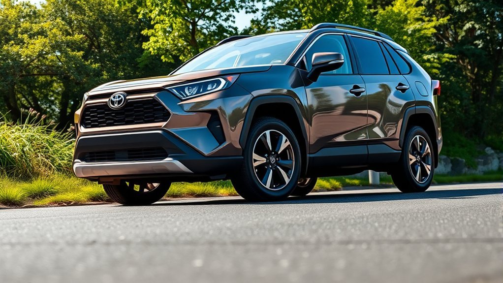 How Many Pounds Is A Toyota Rav4? Toyota RAV4 Specs