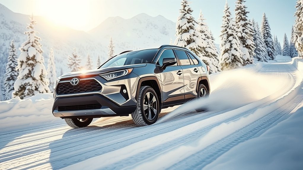 toyota rav4 winter performance