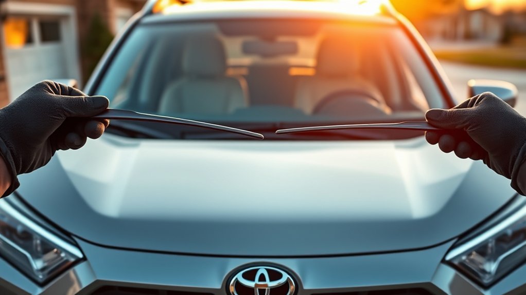 toyota rav4 wiper sizes